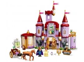 Lego Disney 43196 Zamek Księżniczki Belli