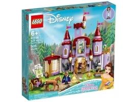 Lego Disney 43196 Zamek Księżniczki Belli