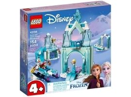Lego Disney 43194 Zimowa Opowieść Księżniczki Anny i Elsy