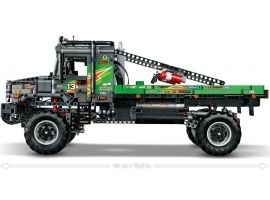 Lego Technic 42129 Ciężarówka Mercedes-Benz Zetros