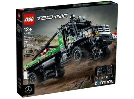 Lego Technic 42129 Ciężarówka Mercedes-Benz Zetros