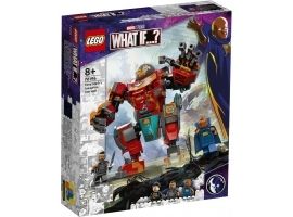 Lego Marvel 76194 Sakaariański Iron Man Tony'ego Starka