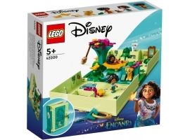 Lego Disney Encanto 43200 Magiczne Drzwi Antonio
