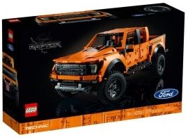 Lego Technic 42126 Ford F-150 Raptor 