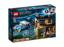 Lego Harry Potter 75968 Dom przy Privet Drive 4 