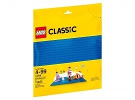Lego Classic 10714 Płytka Konstrukcyjna Niebieska