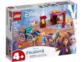 Lego Disney 41166 Wyprawa Księżniczki Elsy