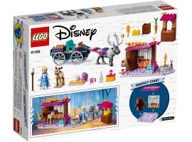 Lego Disney 41166 Wyprawa Księżniczki Elsy