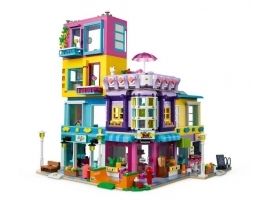 Lego Friends 41704 Blok Mieszkalny w Heartlake City 
