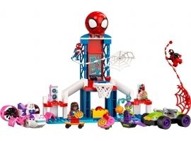 Lego Marvel 10784 Siedziba Spider-Mana