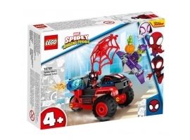 Lego Marvel 10781 Technotrójkołowiec Spider-Mana