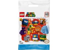 Lego Super Mario 71402 Zestawy Postaci Seria 4