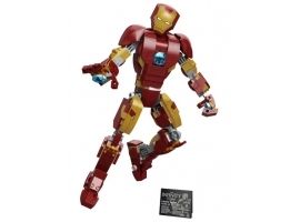 Lego Marvel 76206 Figurka Iron Mana  