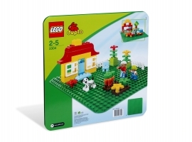 Lego Duplo 2304 Płytka Budowlana