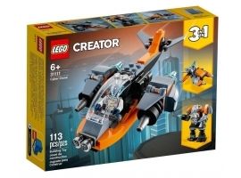 Lego Creator 31111 Cyber Dron