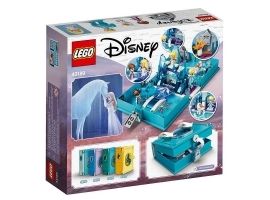 Lego Disney 43189 Książka Przygód Księżniczki Elsy 