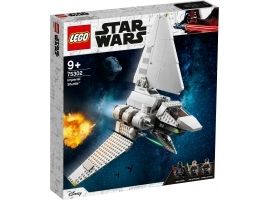 Lego Star Wars 75302 Wahadłowiec Imperialny