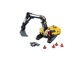 Lego Technic 42121 Koparka Hydrauliczna