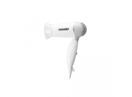 Mesko Hair dryer MS 2238 1200 W  Number of temperature settings 2  White