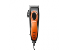 Mesko Hair clipper MS 2830 Number of length steps 4  Black Orange  Corded