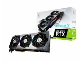 MSI NVIDIA GeForce RTX 3080 SUPRIM X 10G LHR