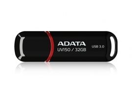 ADATA 32GB DashDrive UV150 32GB USB 3.0 Czarny 