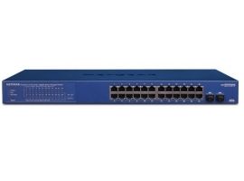 Switch PoE NETGEAR GS724TP-200EUS (24x 10 100 1000Mbps)