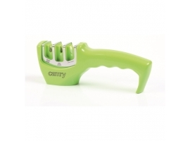Camry Knife sharpener CR 6709 Manual  Green  3