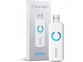 Aeotec Z-Stick - USB Adapter Battery Gen5+