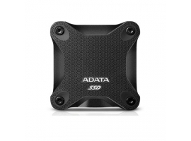 ADATA External SSD SD600Q 240 GB  USB 3.1  Black