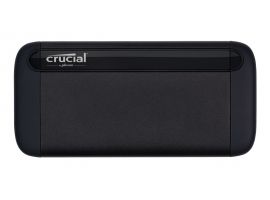 Crucial X8 Portable SSD 2 TB  Externe SSD