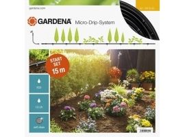 Gardena Micro-Drip-System Linia Kroplująca do Rzędów Roślin