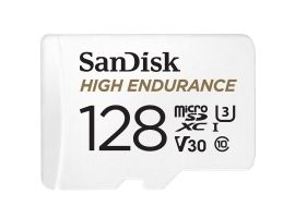 SanDisk 128GB High Endurance  Speicherkarte