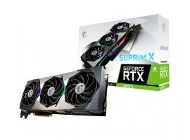 MSI NVIDIA GeForce RTX 3070 Ti SUPRIM X 8G
