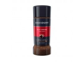 Davidoff Rich Aroma Kawa Rozpuszczalna 100 g