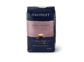 Davidoff Café Crème Intense Kawa Palona Ziarnista 500 g