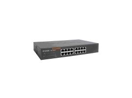 Switch D-Link DGS-1016D E (16x 10 100 1000Mbps)