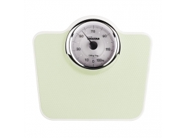 Tristar Personal scale WG-2428 Maximum weight 136kg Green