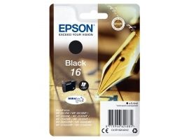 Epson 16 DURABrite Ultra Cartridge Czarny