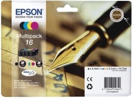 Epson 16 DURABrite Ultra Multipack (CMYK)