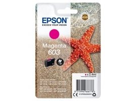Epson 603 Cartridge Magenta C13T03U34010