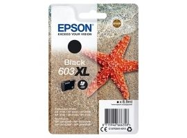 Epson 603 XL Cartridge Czarny C13T03A14010