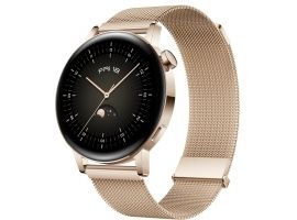 Huawei Watch GT3 Elegant Smartwatch 42mm Złoty