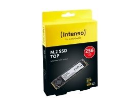 Intenso M.2 SSD TOP 256GB SATA III