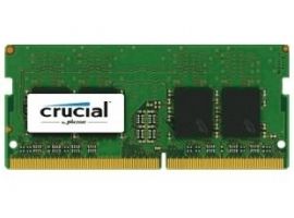 Crucial 8GB Kit DDR4 2400 MT s 4GBx2 SODIMM 260pin SR x8 unbuff