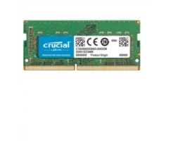 Crucial 8GB DDR4 2400 MT s CL17 PC4-19200 SODIMM 260pin for Mac