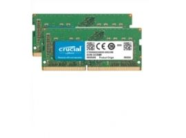 Crucial 16GB DDR4 2400 MT s Kit 8GBx2 SODIMM 260pin for Mac