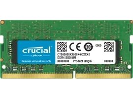Crucial 8GB DDR4 2666 MT s CL19 PC4-21300 SODIMM 260pin for Mac