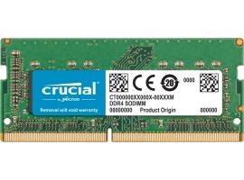 Crucial 32GB DDR4 2666 MT s CL19 PC4-21300 SODIMM 260pin for Mac