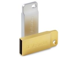 Verbatim Metal Executive    64GB USB 3.0 gold